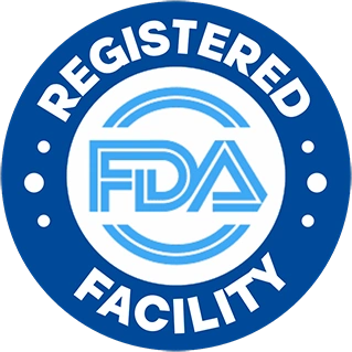 Gelatine Sculpt FDA Registered Facility