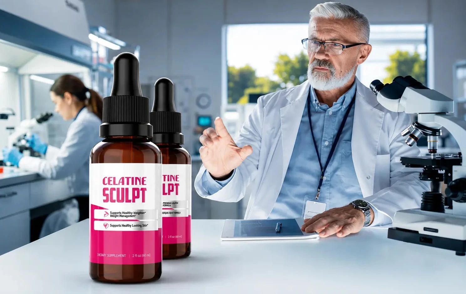 Gelatine Sculpt Bioavailable Delivery